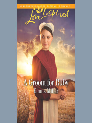 cover image of A Groom For Ruby